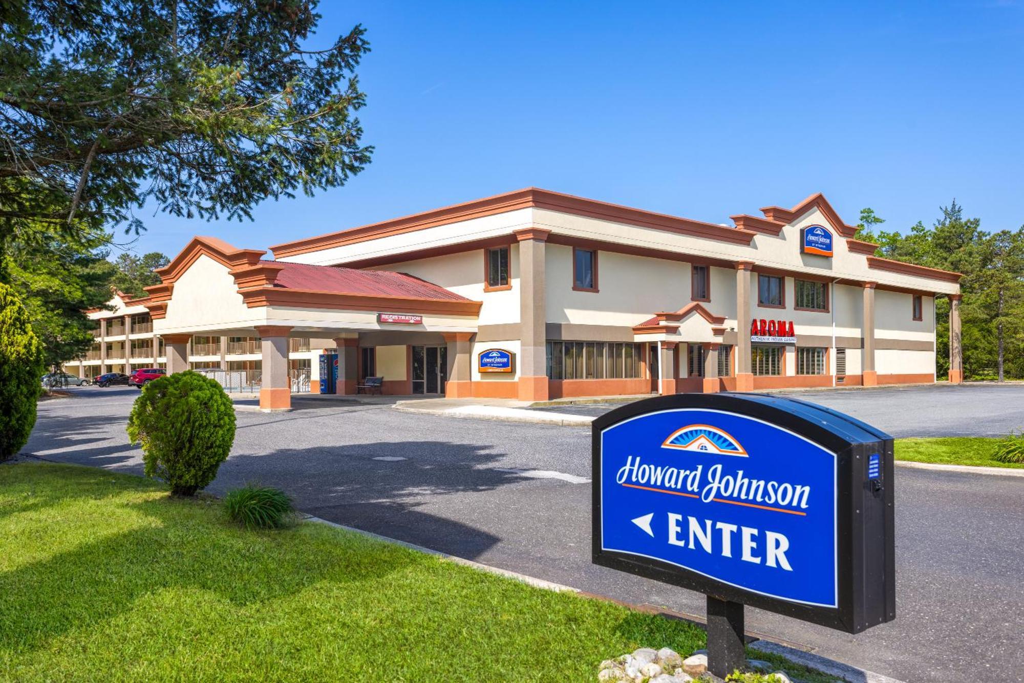 Inn At Atlantic City Hotel & Banquet Galloway Dış mekan fotoğraf
