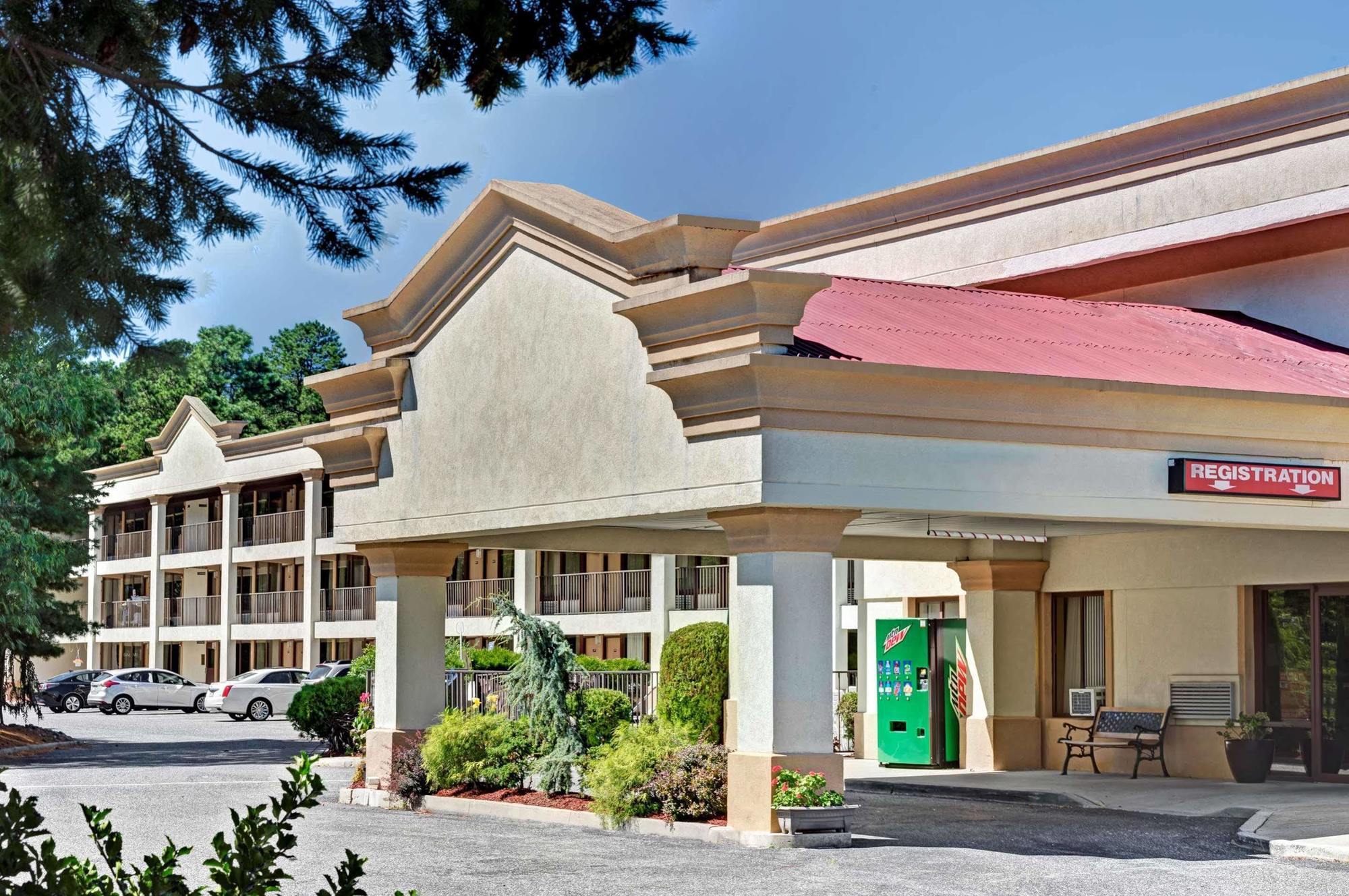 Inn At Atlantic City Hotel & Banquet Galloway Dış mekan fotoğraf